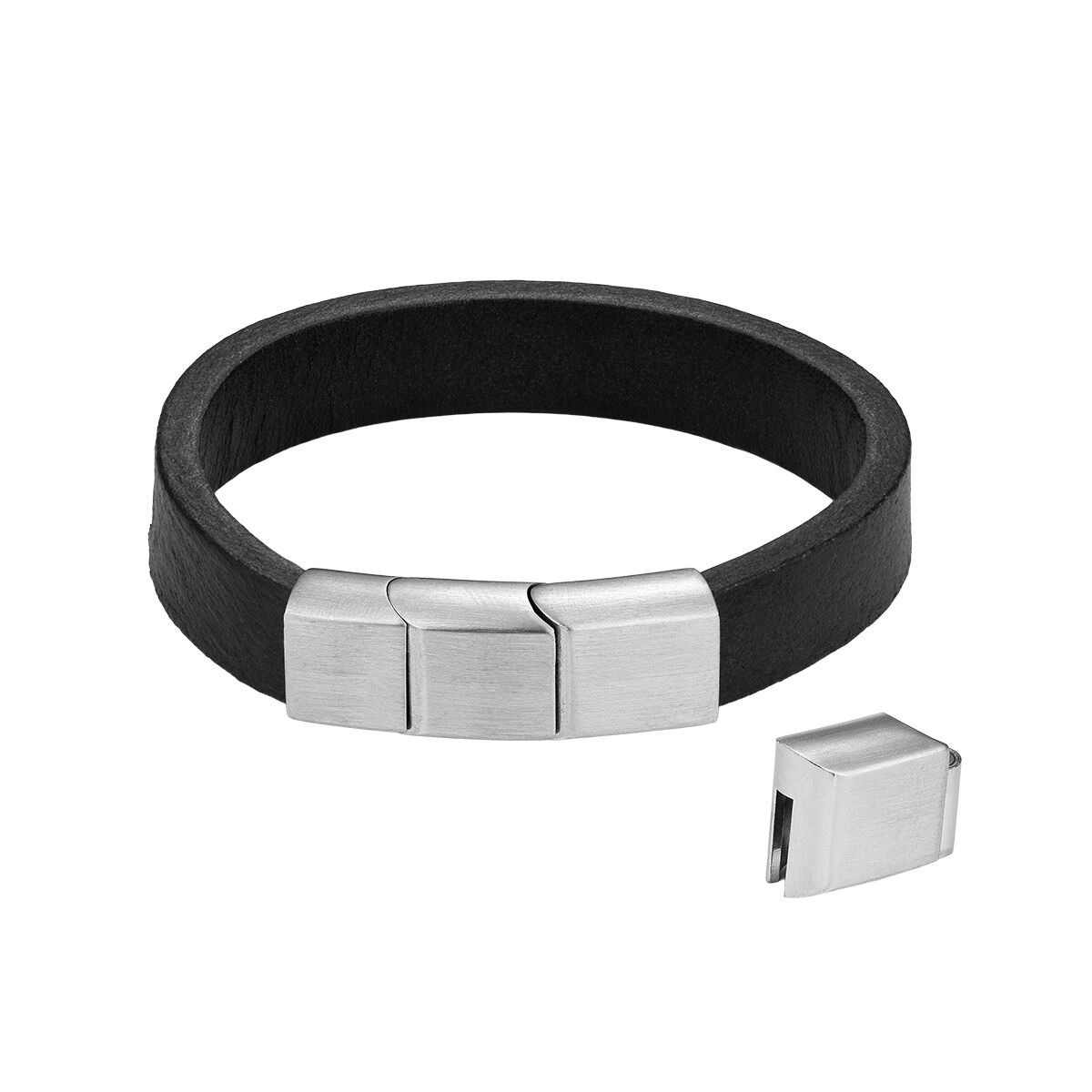 Pulsera Hombre Radiant RH000337 Negro