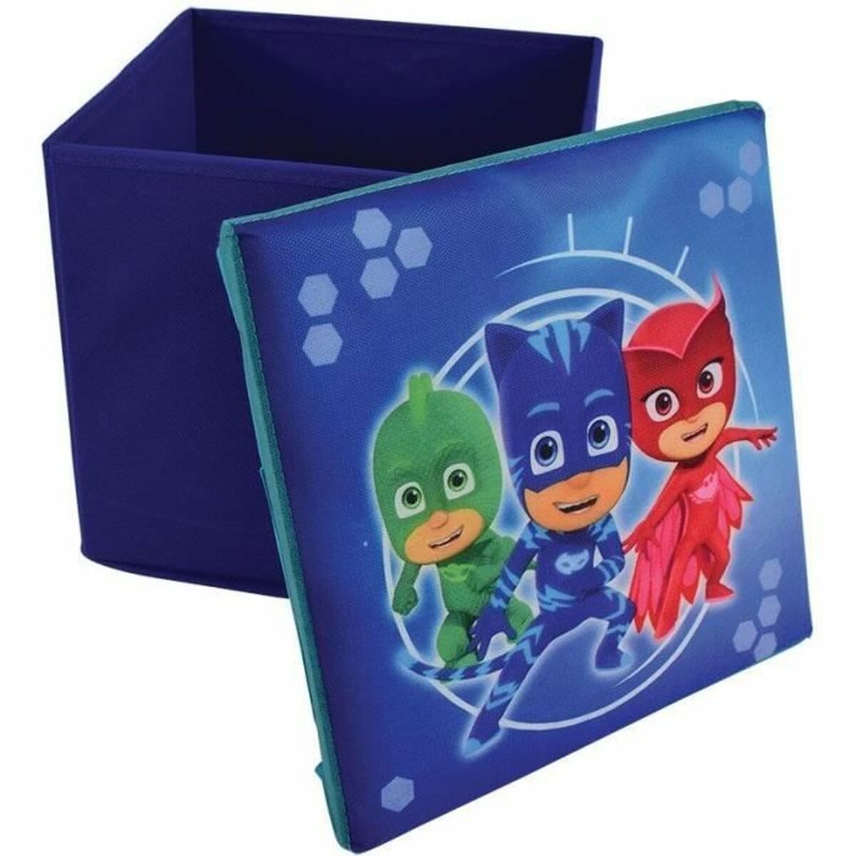 Taburete Fun House Azul 2 Unidades