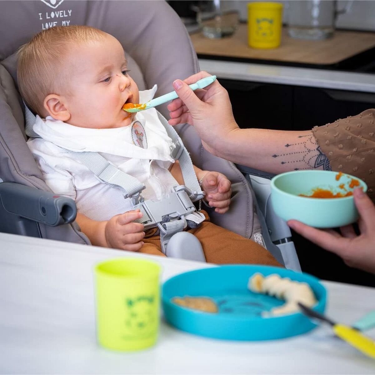 Plato Sophie la Girafe