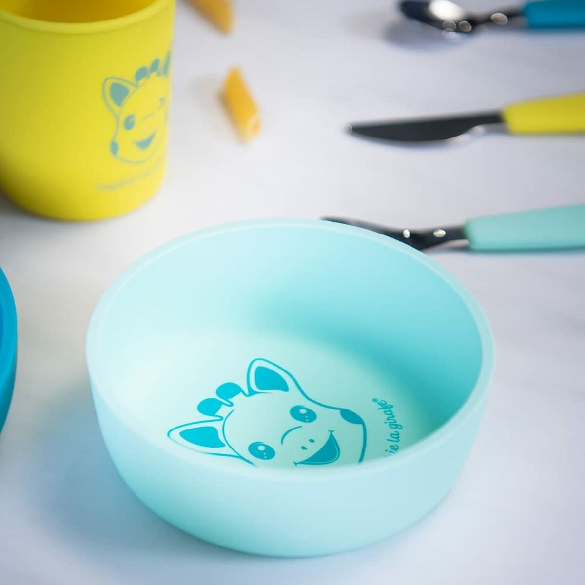 Plato Sophie la Girafe