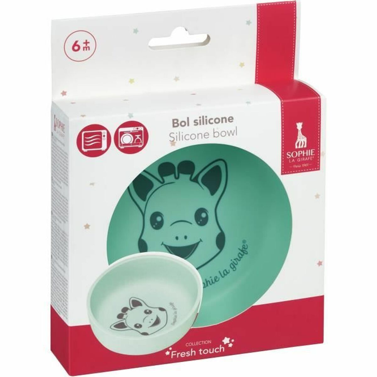 Plato Sophie la Girafe