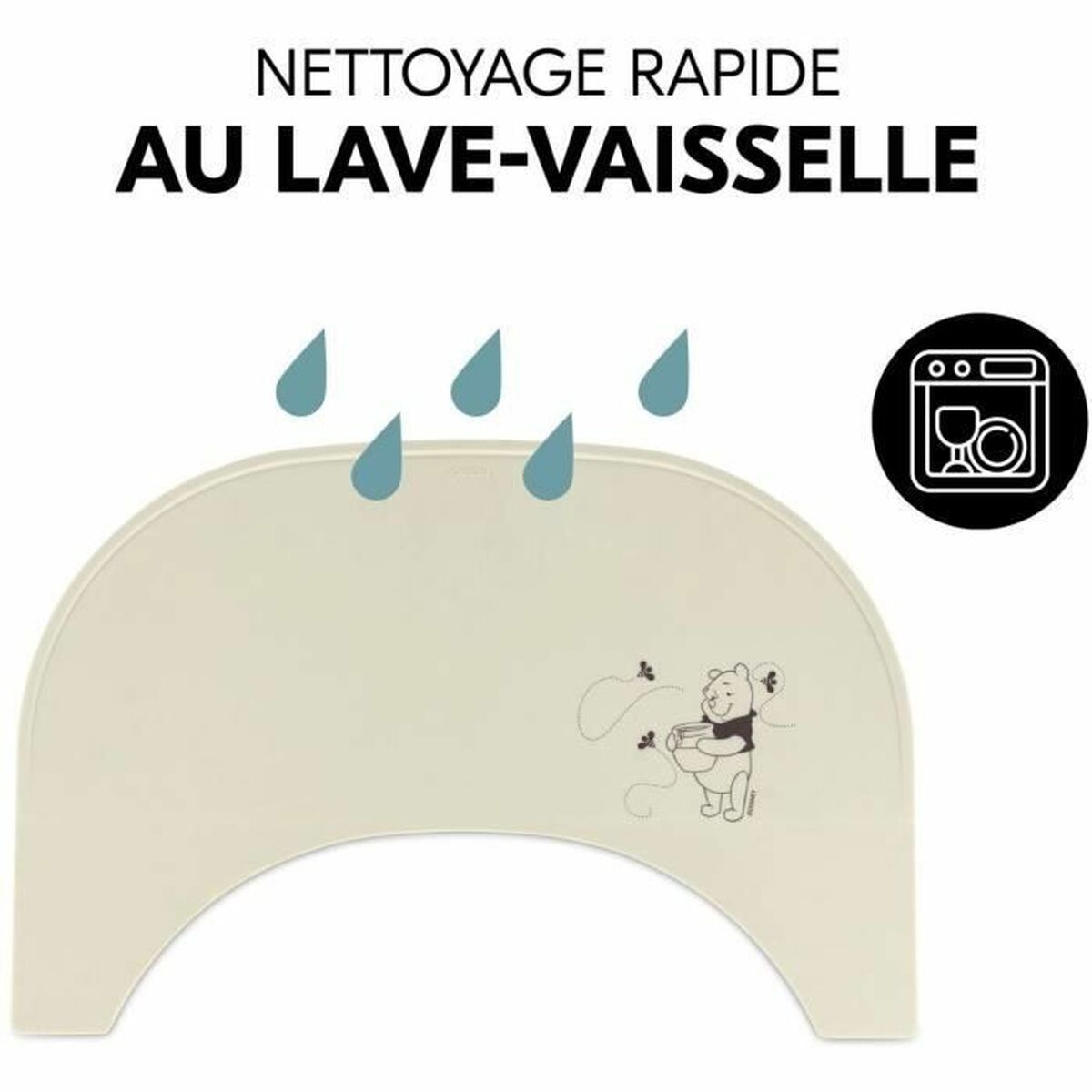 Set de Vajilla Hauck Silicona