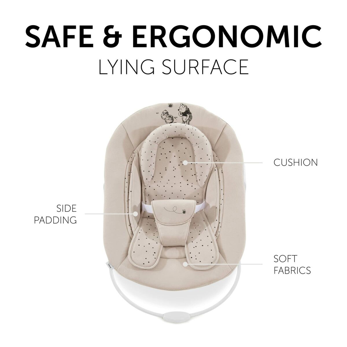 Hamaca para Bebé Hauck