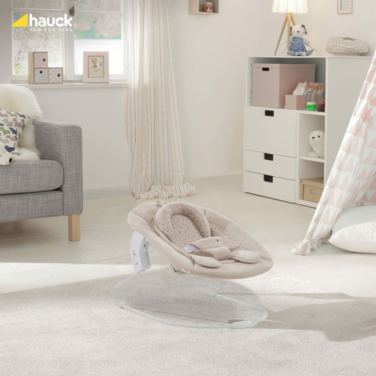 Hamaca para Bebé Hauck