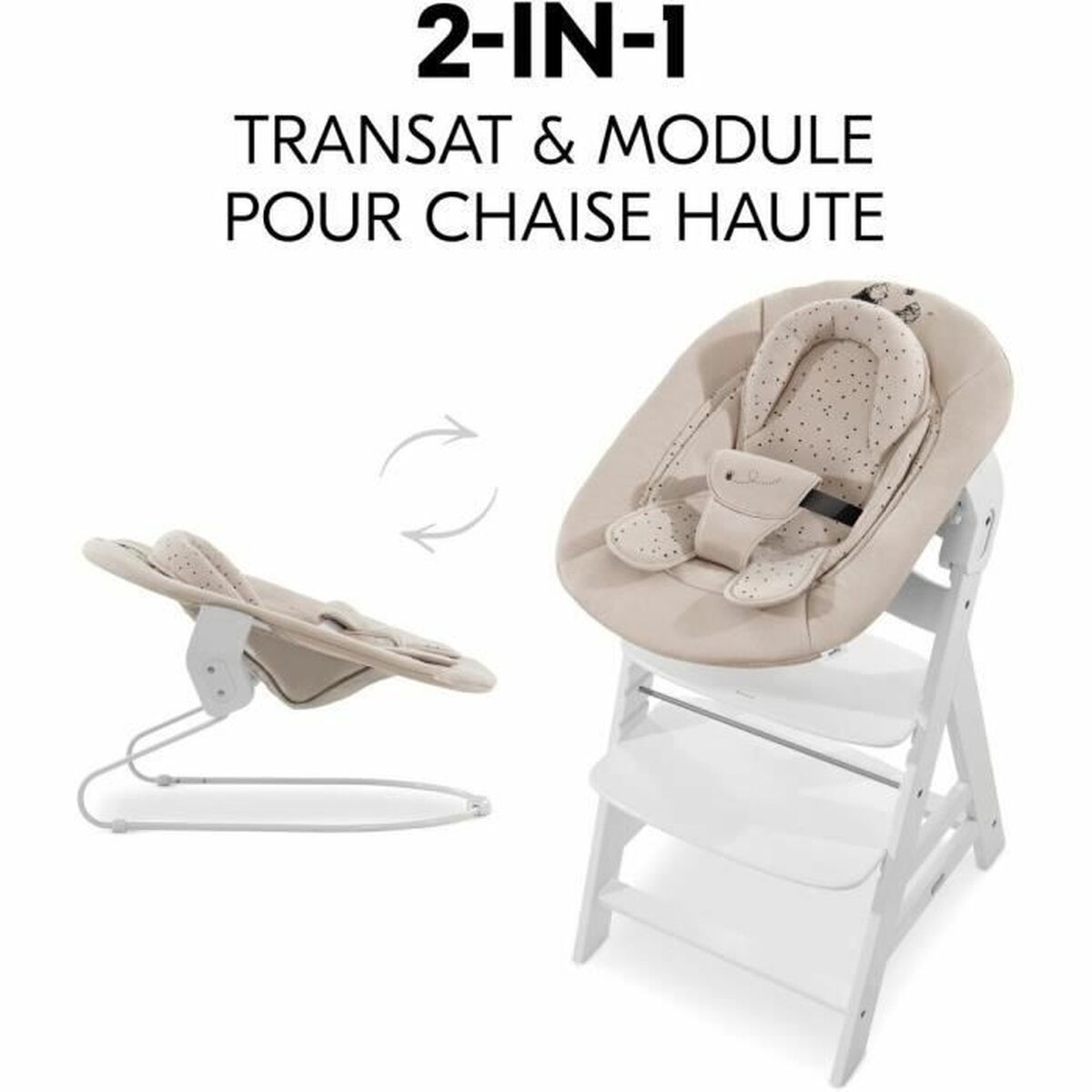 Hamaca para Bebé Hauck