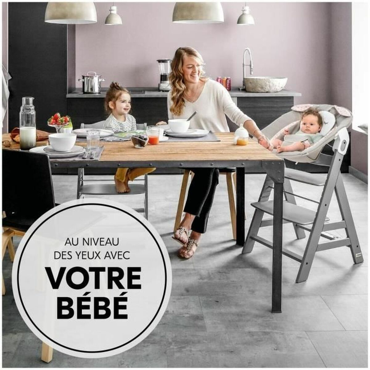 Hamaca para Bebé Hauck