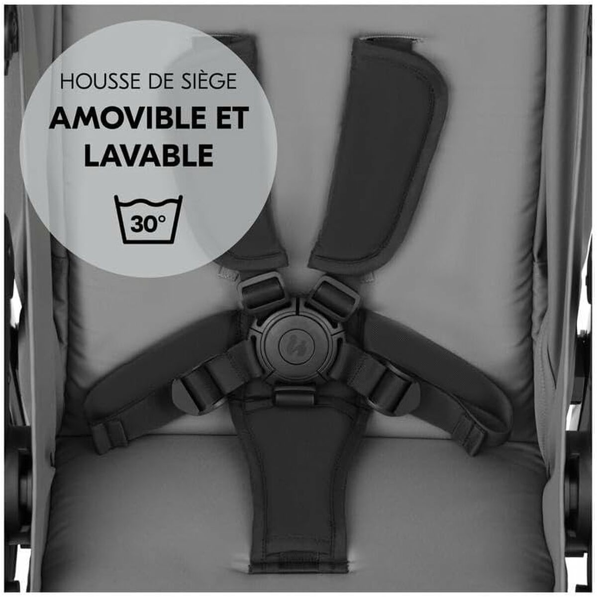 Carro de Paseo para Bebé Hauck