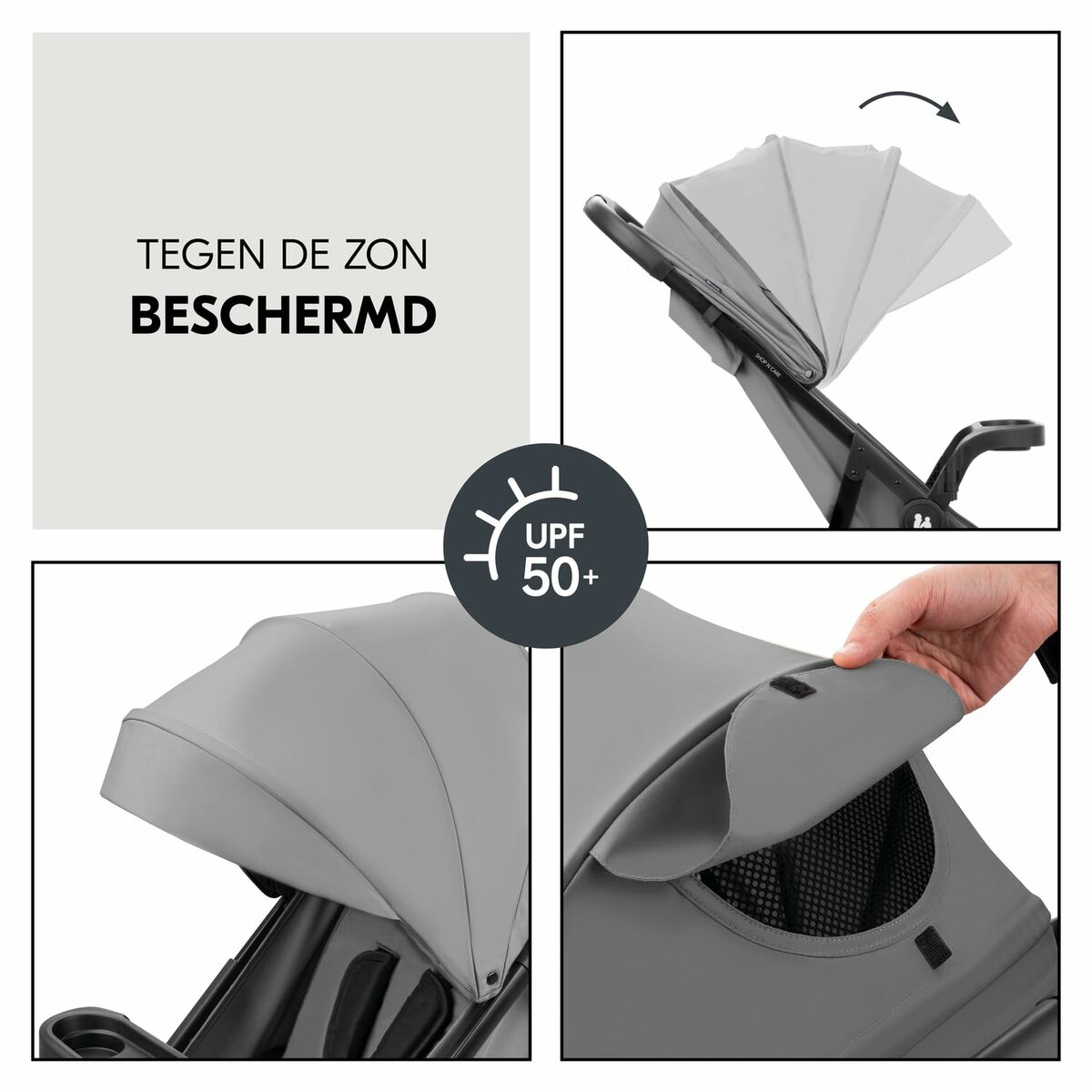 Carro de Paseo para Bebé Hauck