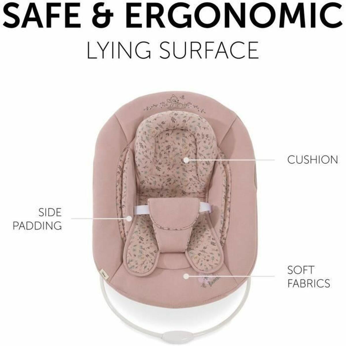 Hamaca para Bebé Hauck