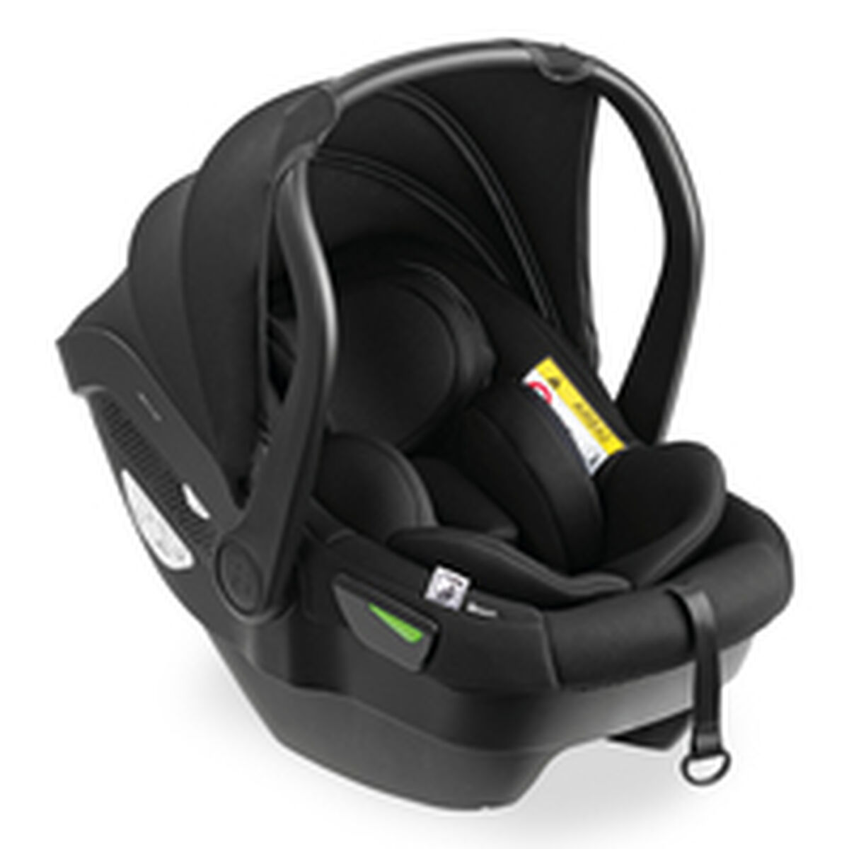 Silla para el Coche Hauck Negro