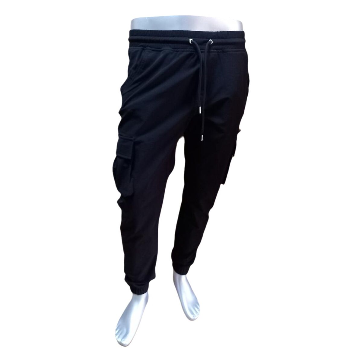 Pantalón Largo Deportivo Project X Paris PROJECT CARGO 2444054 Negro