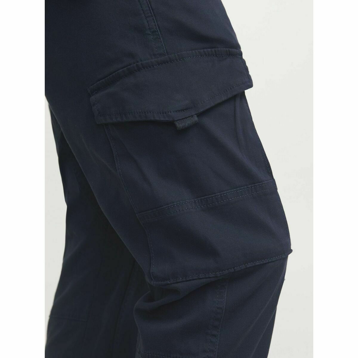 Pantalón Jack & Jones JPSTPAUL FLAKE CARGO 12169582 Azul marino