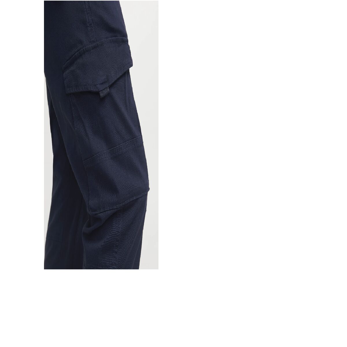 Pantalón Jack & Jones JPSTPAUL FLAKE CARGO 12169582 Azul marino