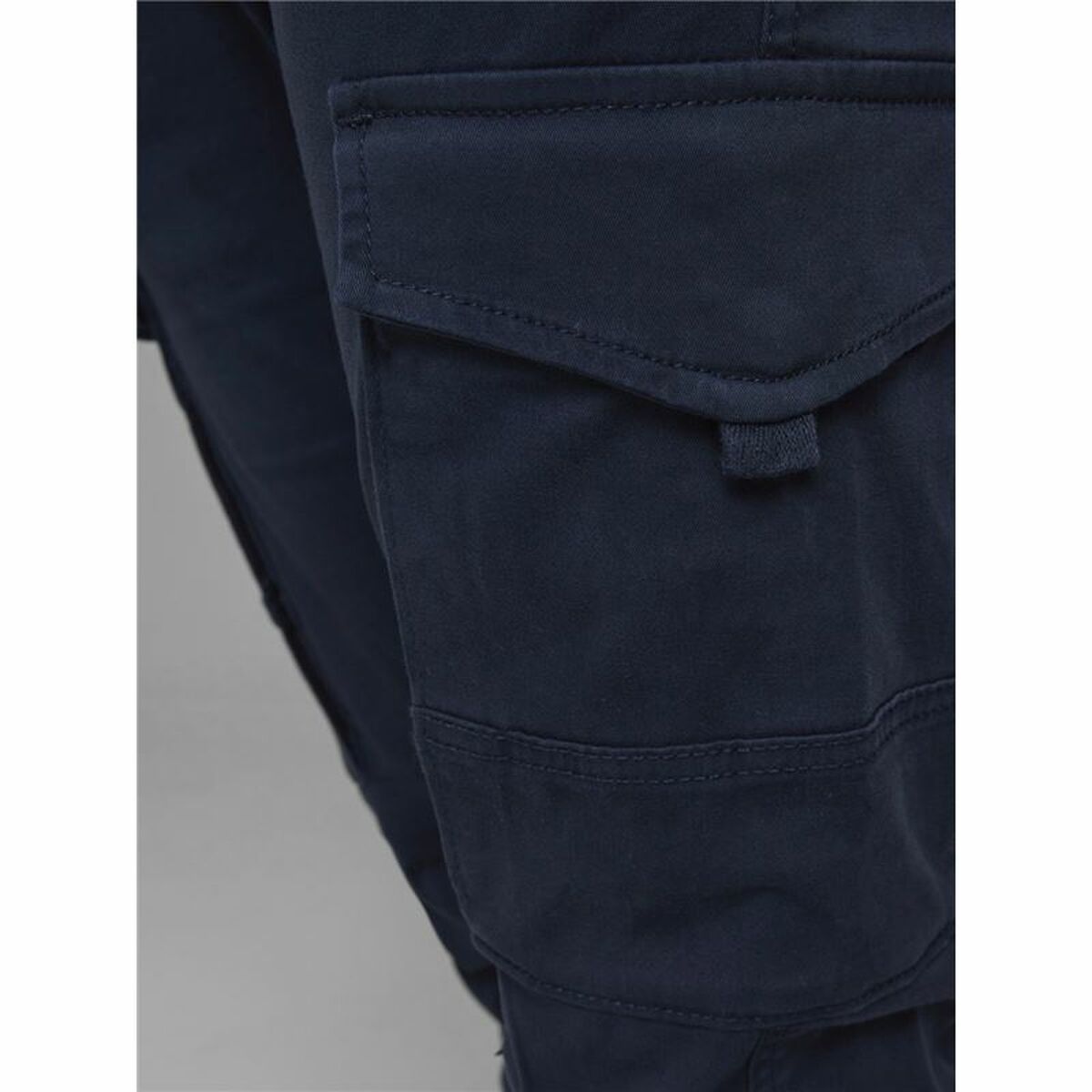 Pantalón Jack & Jones JPSTPAUL FLAKE CARGO 12169582 Azul marino