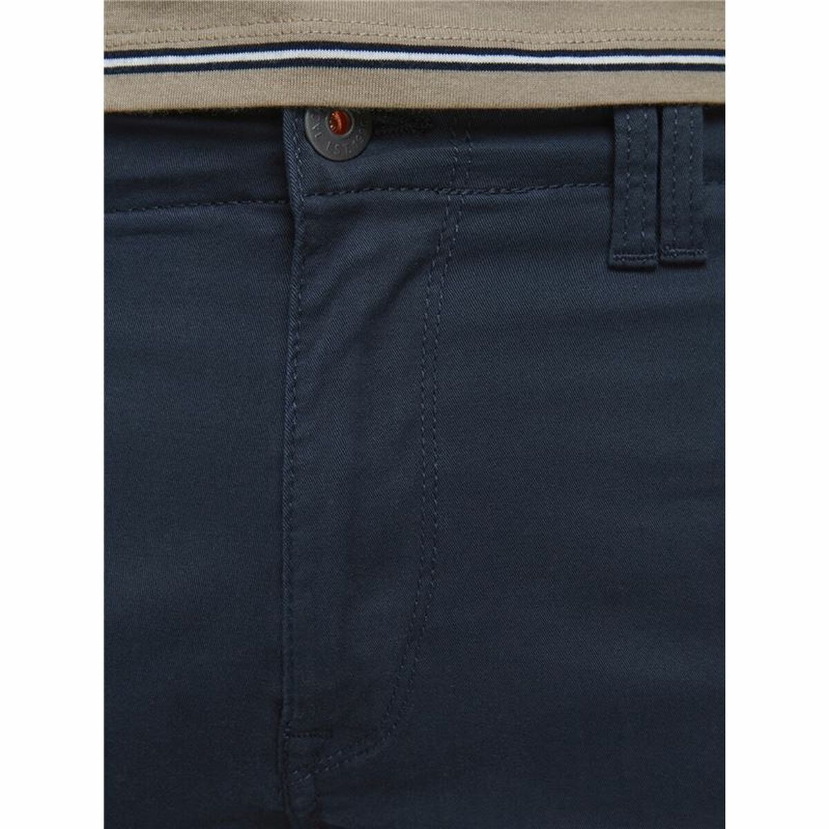 Pantalón Jack & Jones JPSTPAUL FLAKE CARGO 12169582 Azul marino
