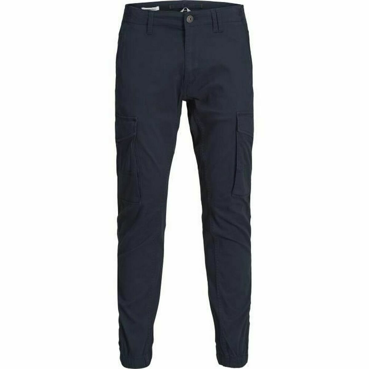 Pantalón Jack & Jones JPSTPAUL FLAKE CARGO 12169582 Azul marino