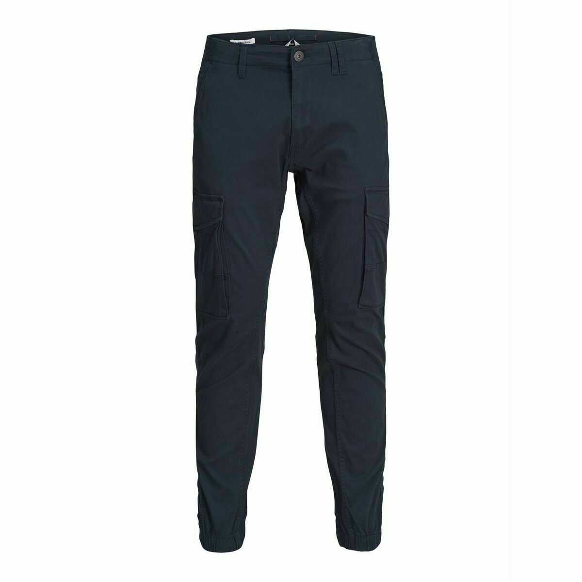 Pantalón Jack & Jones JPSTPAUL FLAKE CARGO 12169582 Azul marino