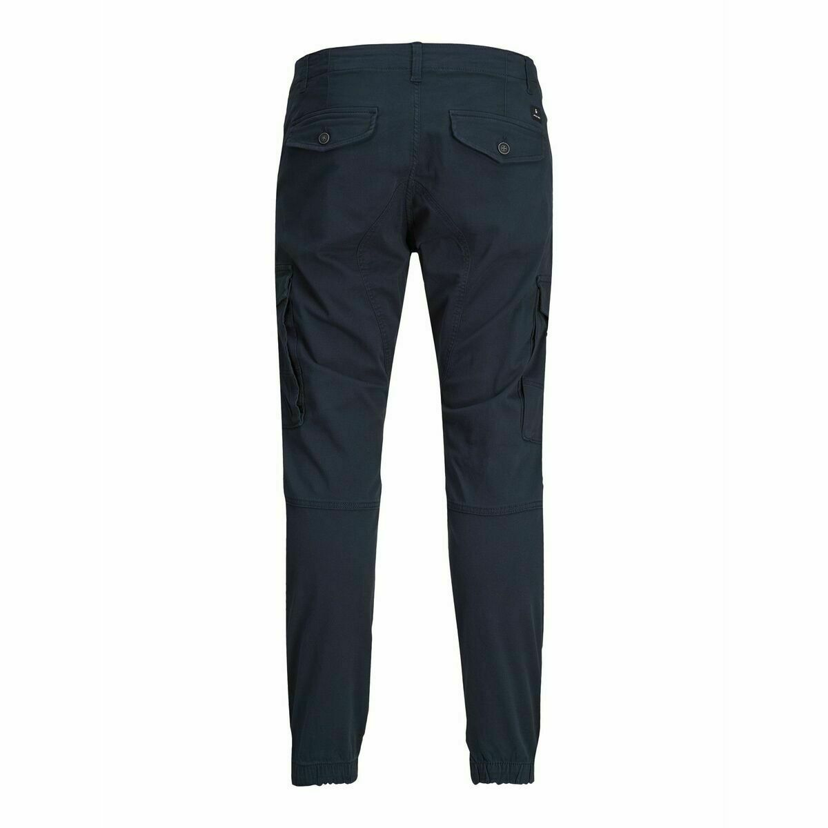 Pantalón Jack & Jones JPSTPAUL FLAKE CARGO 12169582 Azul marino