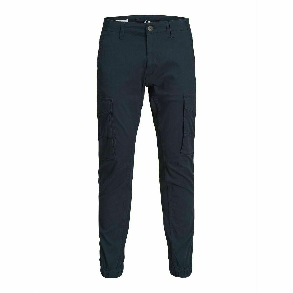 Pantalón Jack & Jones JPSTPAUL FLAKE CARGO 12169582 Azul marino
