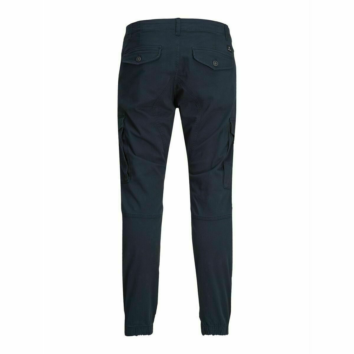 Pantalón Jack & Jones JPSTPAUL FLAKE CARGO 12169582 Azul marino