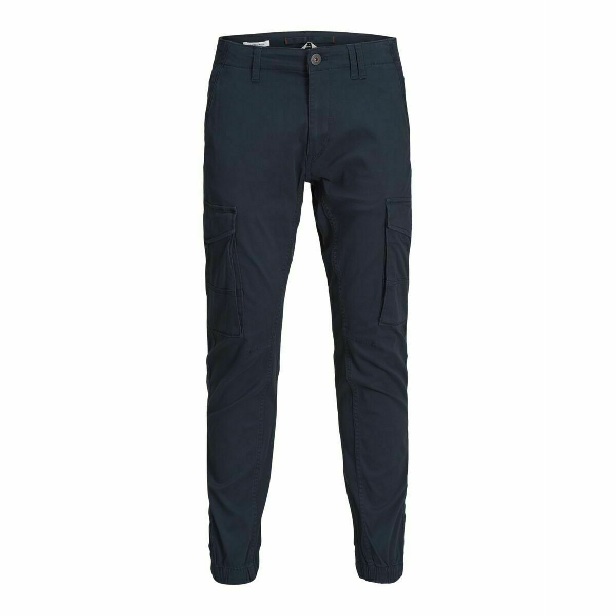 Pantalón Jack & Jones JPSTPAUL FLAKE CARGO 12169582 Azul marino