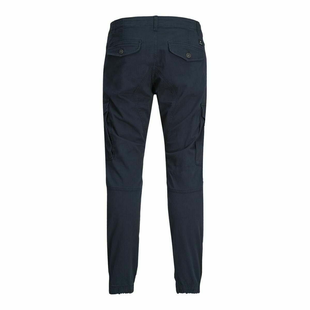 Pantalón Jack & Jones JPSTPAUL FLAKE CARGO 12169582 Azul marino