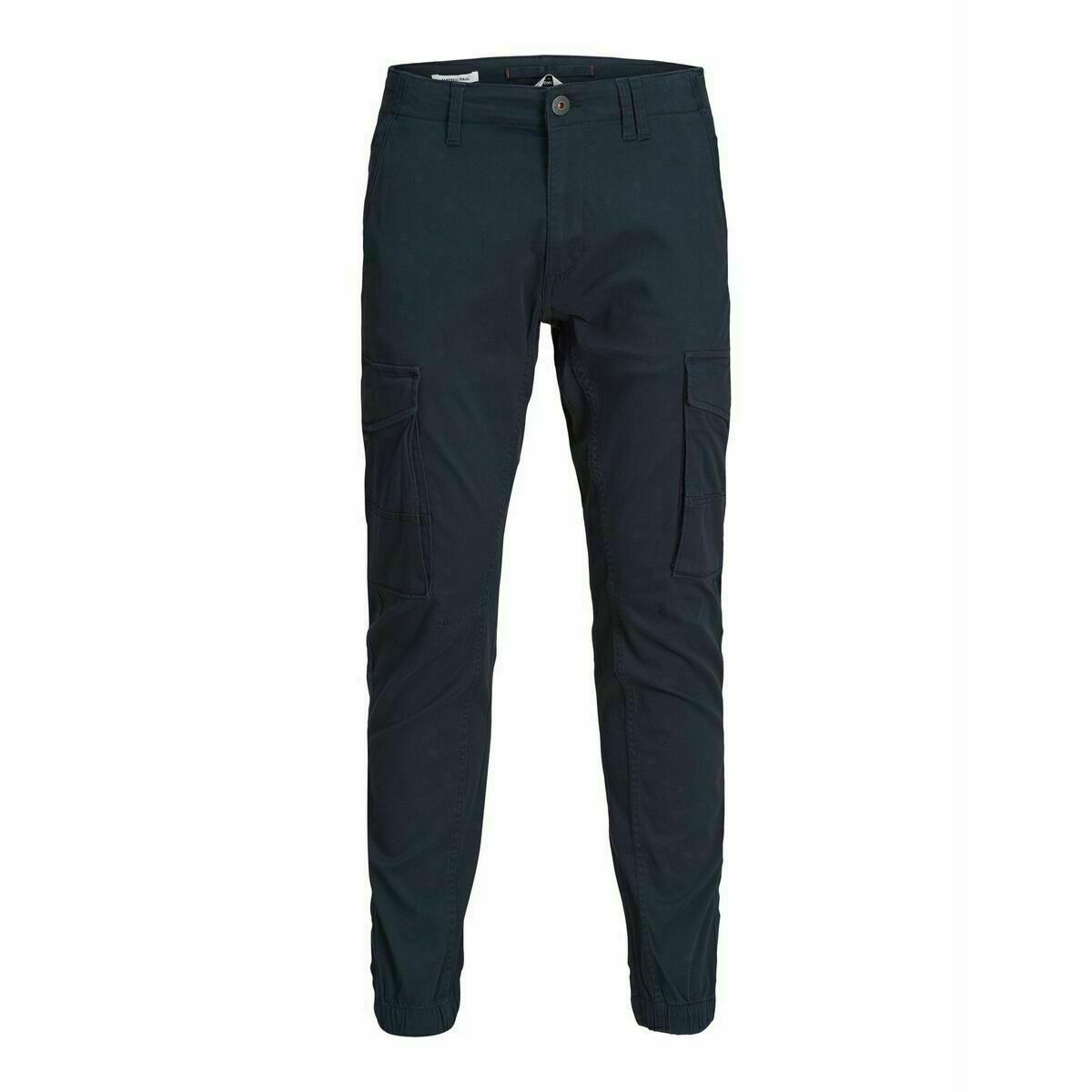 Pantalón Jack & Jones JPSTPAUL FLAKE CARGO 12169582 Azul marino