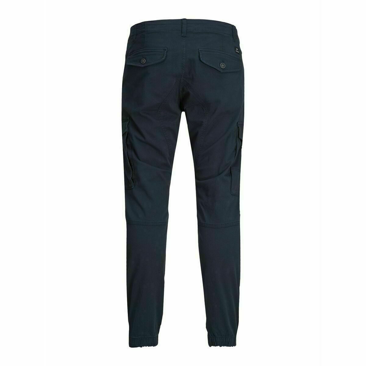 Pantalón Jack & Jones JPSTPAUL FLAKE CARGO 12169582 Azul marino