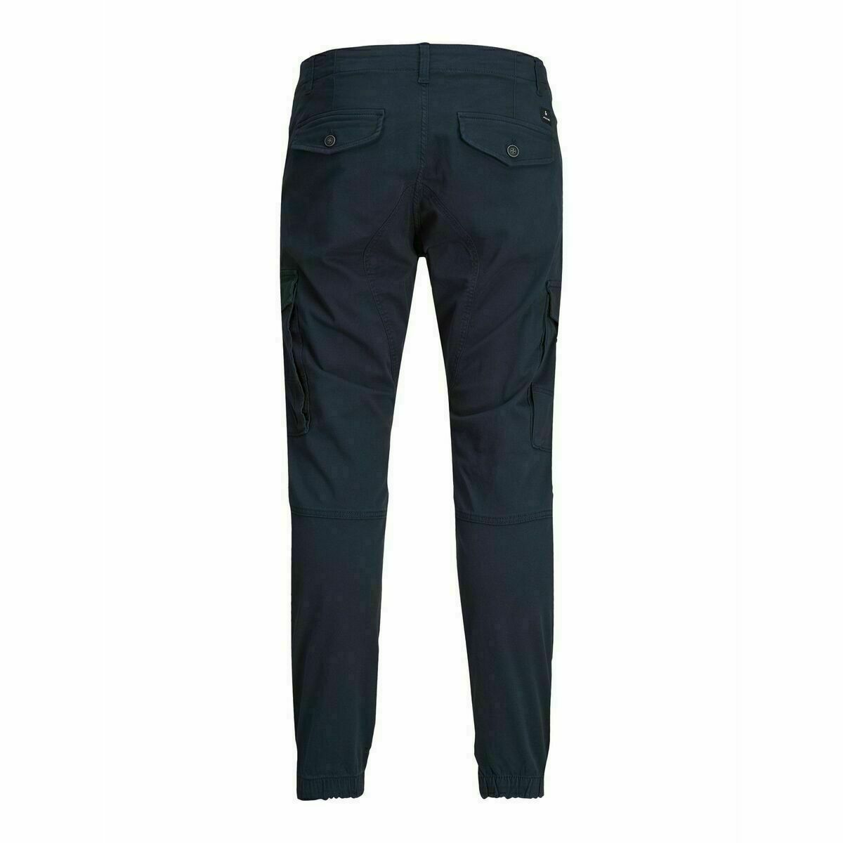 Pantalón Jack & Jones JPSTPAUL FLAKE CARGO 12169582 Azul marino