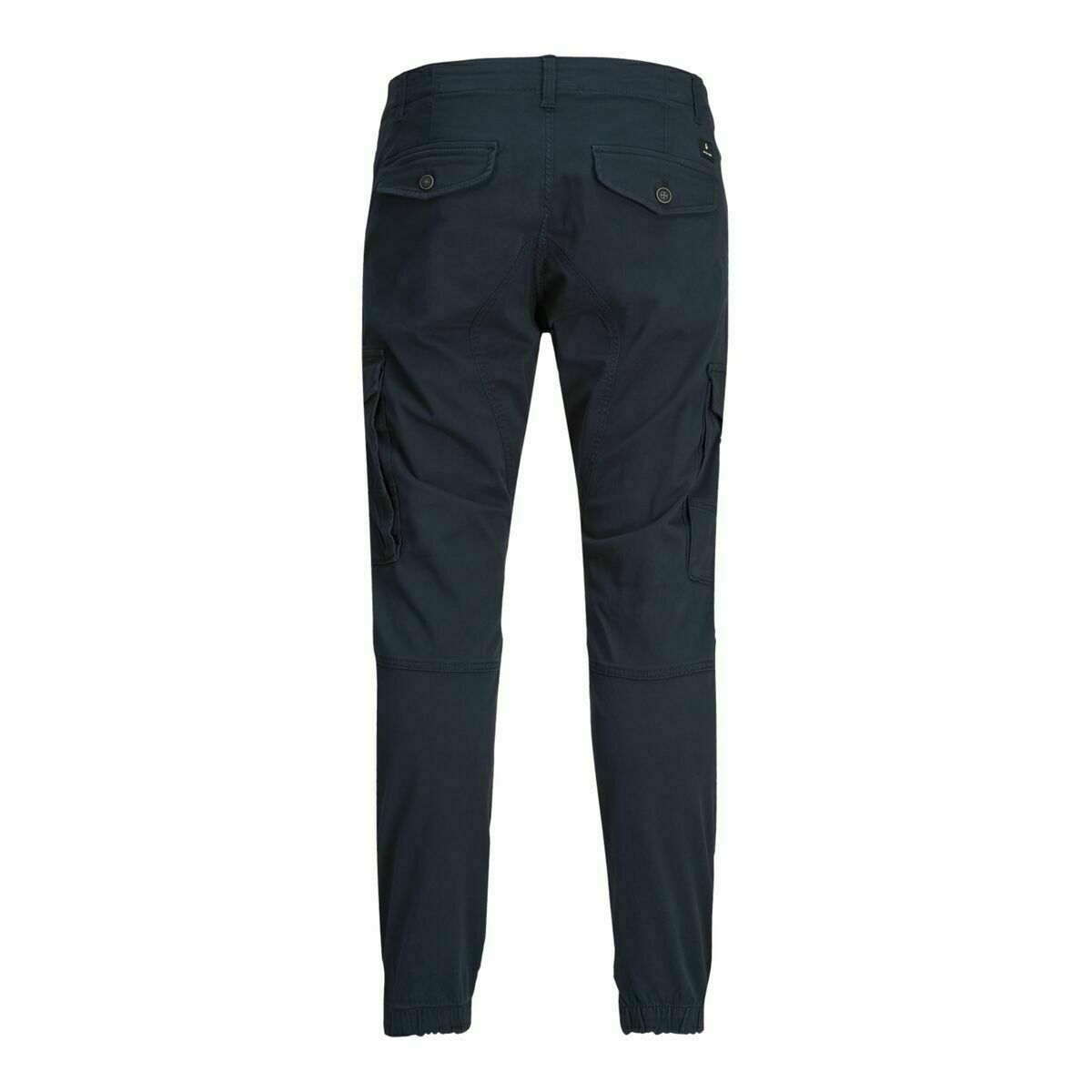 Pantalón Jack & Jones JPSTPAUL FLAKE CARGO 12169582 Azul marino