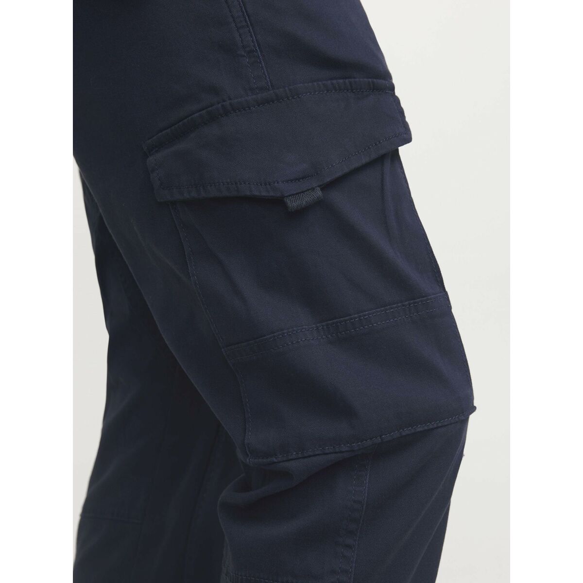 Pantalón Jack & Jones JPSTPAUL FLAKE CARGO 12169582 Azul marino