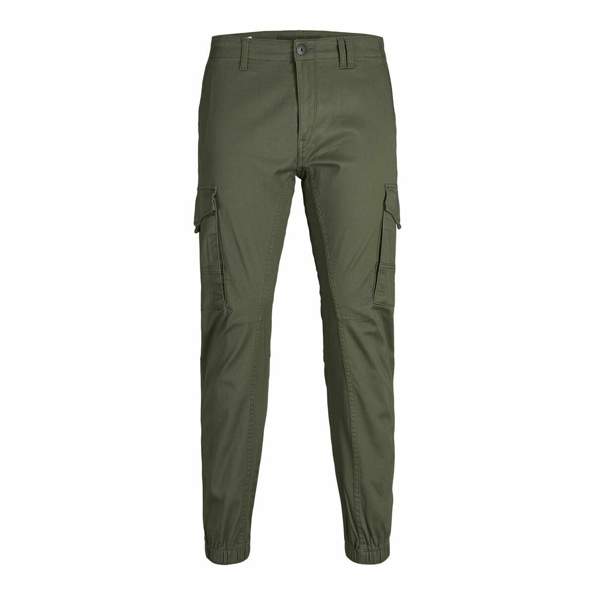 Pantalón Jack & Jones JPSTPAUL FLAKE CARGO 12141844 Verde
