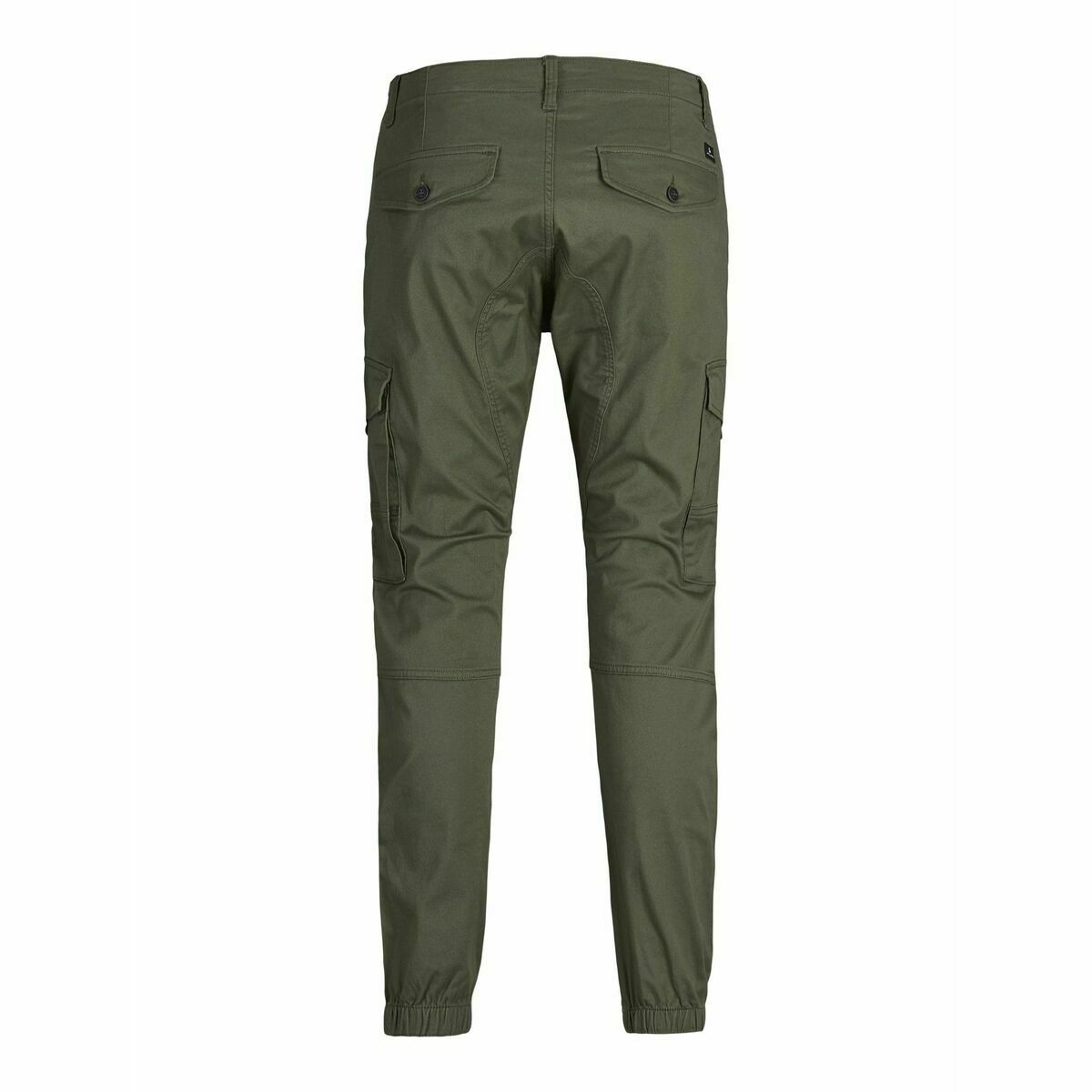 Pantalón Jack & Jones JPSTPAUL FLAKE CARGO 12141844 Verde
