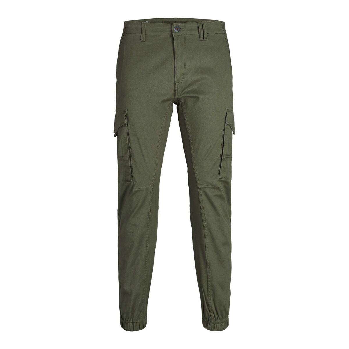 Pantalón Jack & Jones JPSTPAUL FLAKE CARGO 12141844 Verde