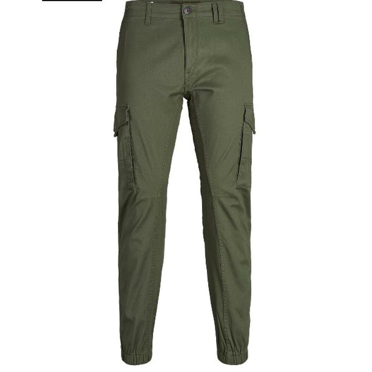 Pantalón Jack & Jones JPSTPAUL FLAKE CARGO 12141844 Verde