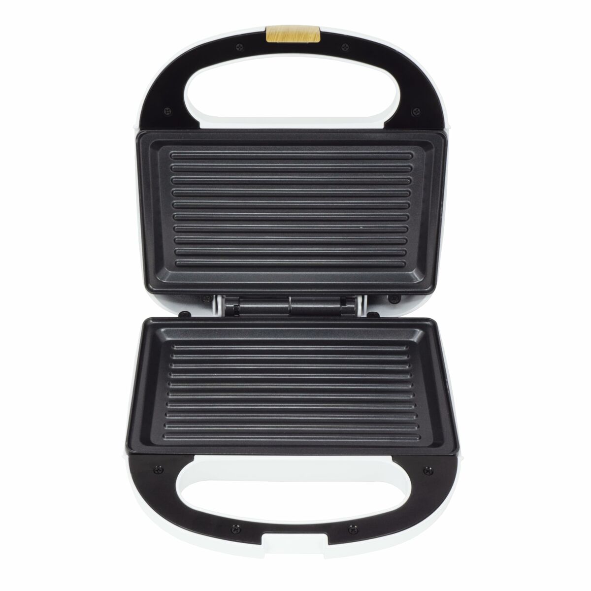 Sandwichera Grill JOCCA Naturaleza Blanco