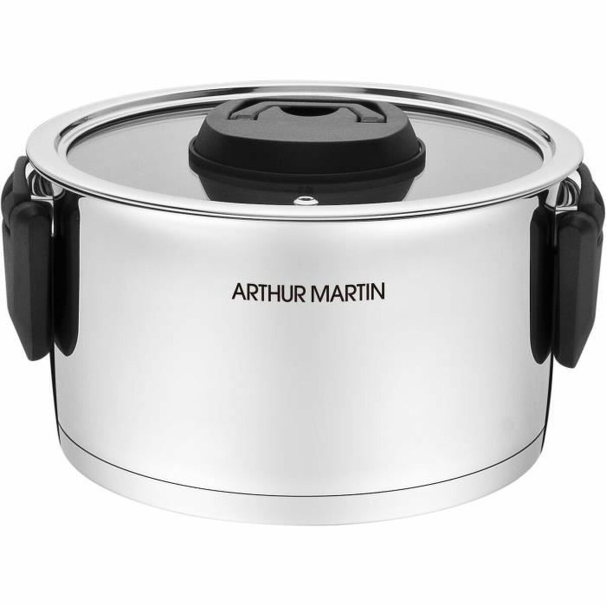 Batería de Cocina Arthur Martin AM6321 3 Piezas