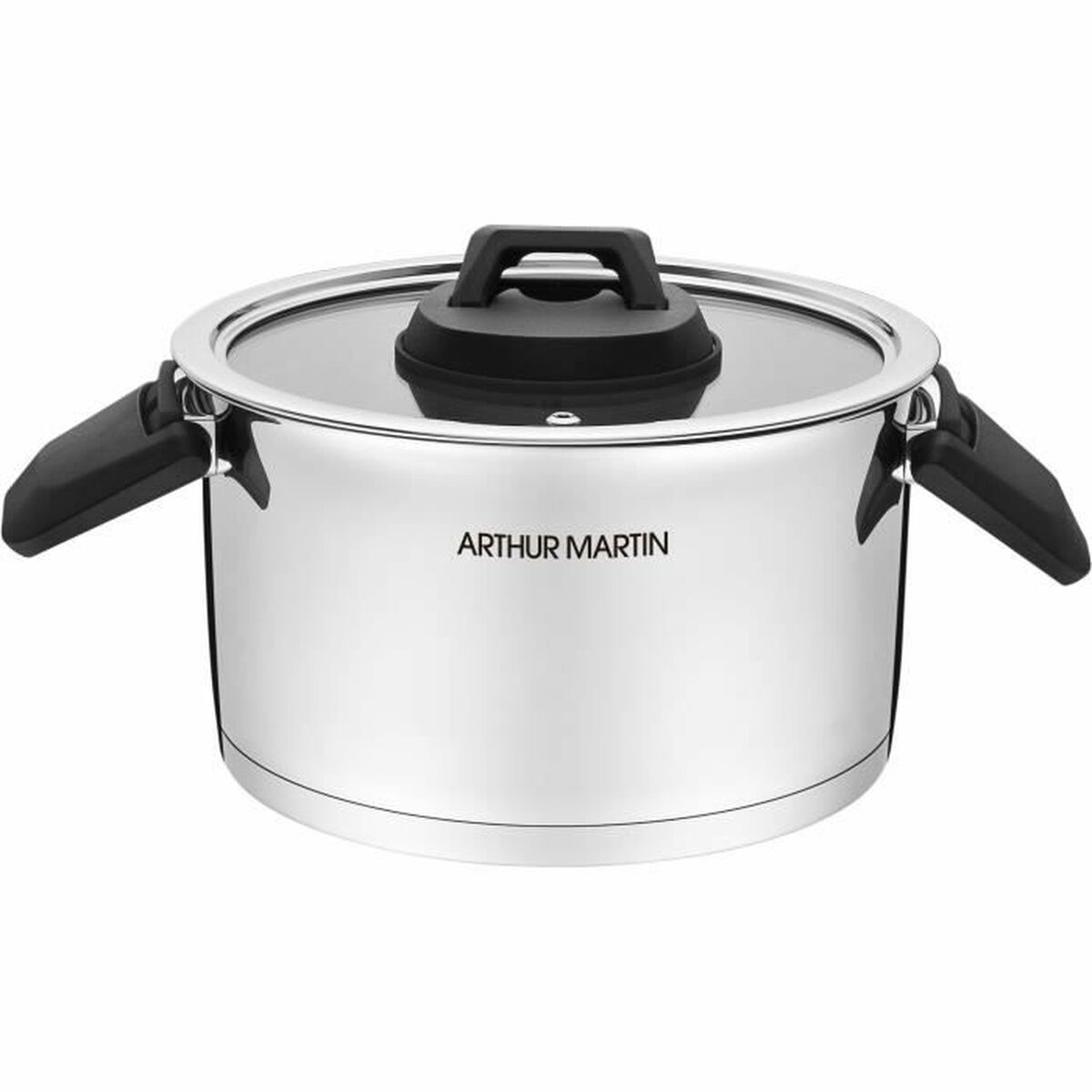 Batería de Cocina Arthur Martin AM6321 3 Piezas