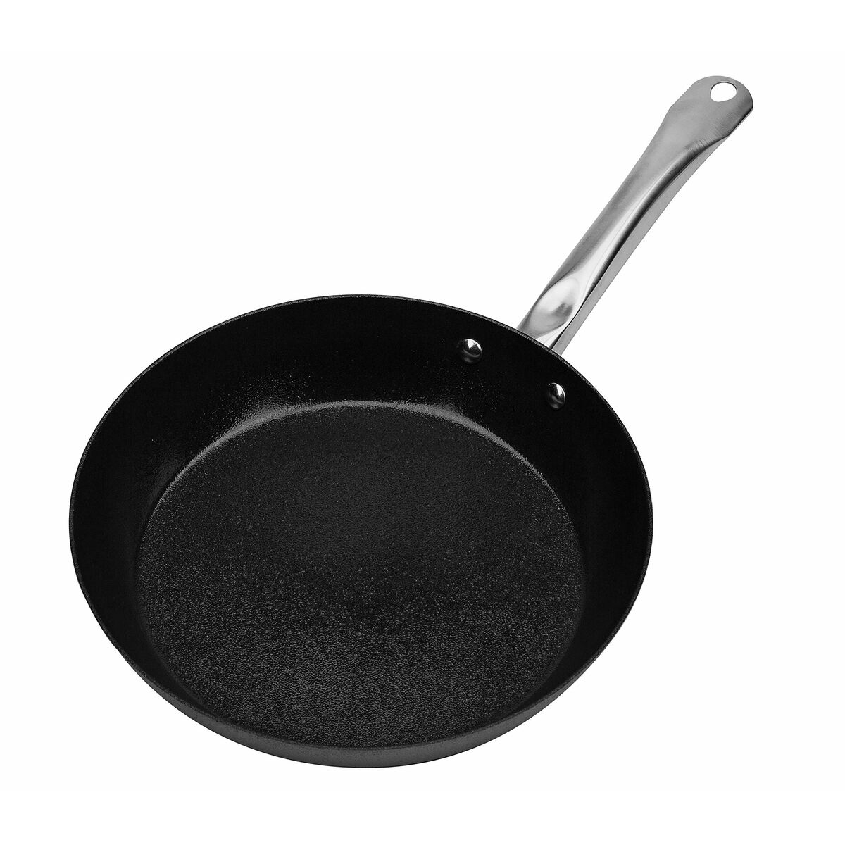 Sartén GSW AVANTI Negro Ø 24 cm Antiadherente 24 cm