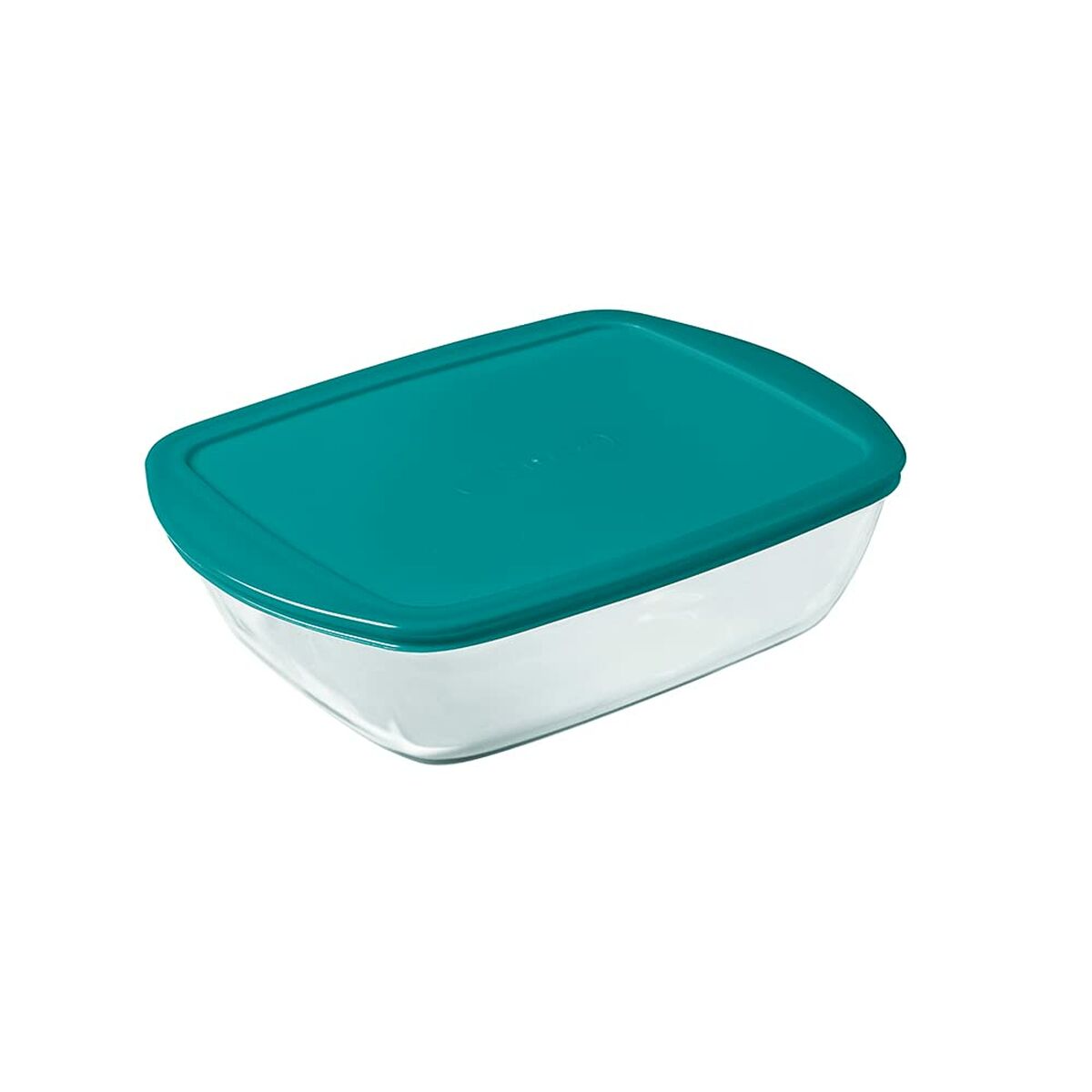 Bandeja para Horno Pyrex Cook & Store 2,5 L 1,1 L 0,4 l Verde Rectangular 3 Piezas
