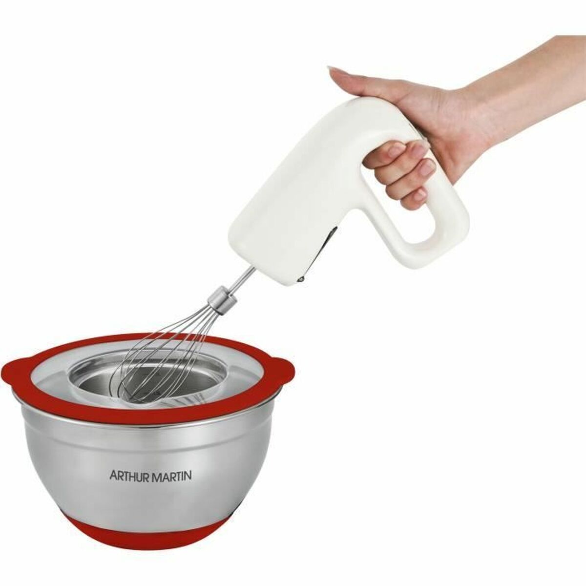 Ensaladera Arthur Martin AM032 3 Piezas