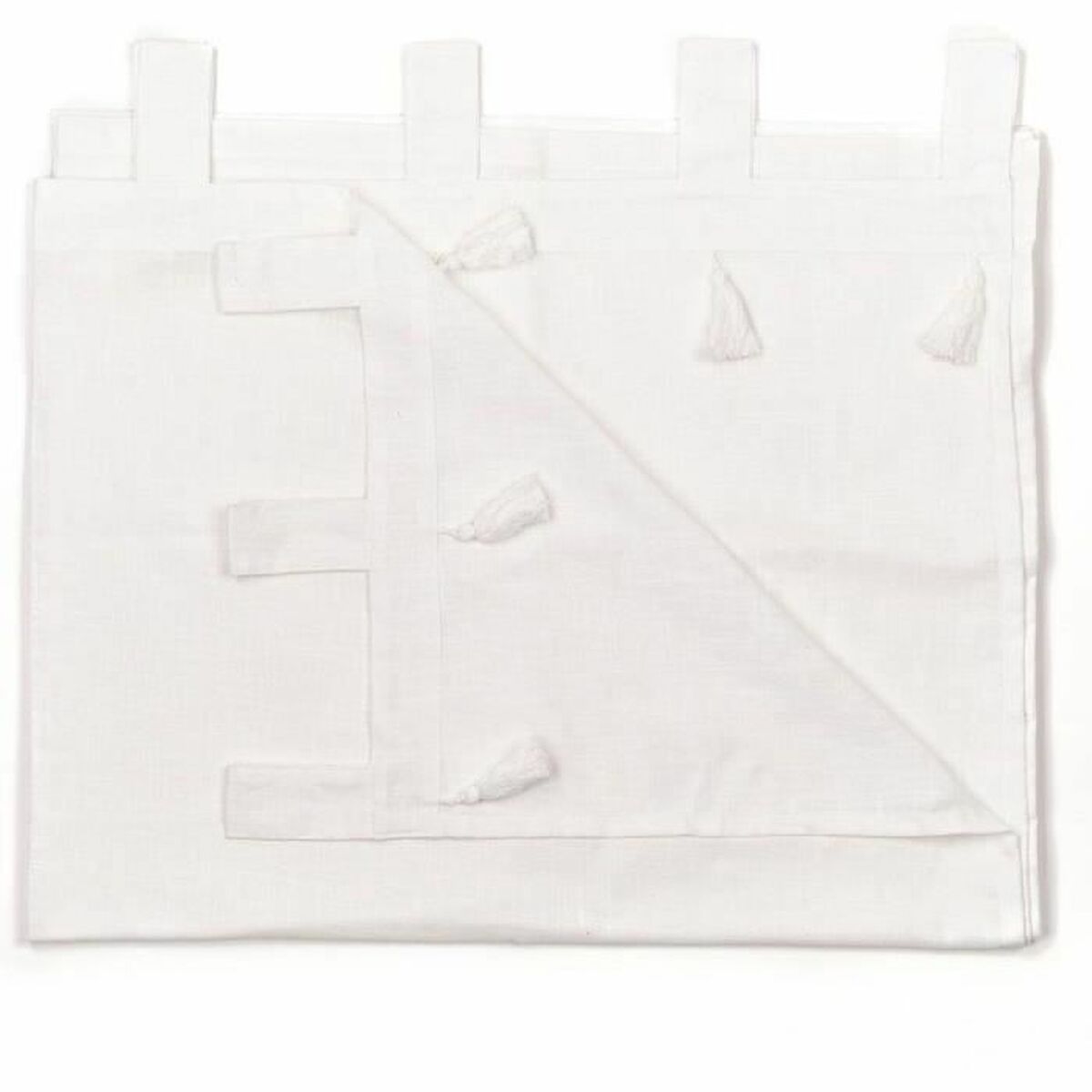 Cortina TODAY HOY - CHARME Blanco