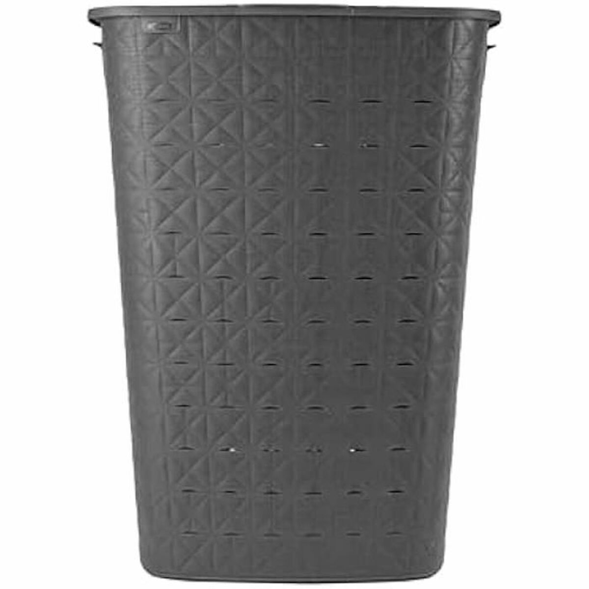 Cesto para la Ropa Curver Softex Gris Polipropileno 57 L