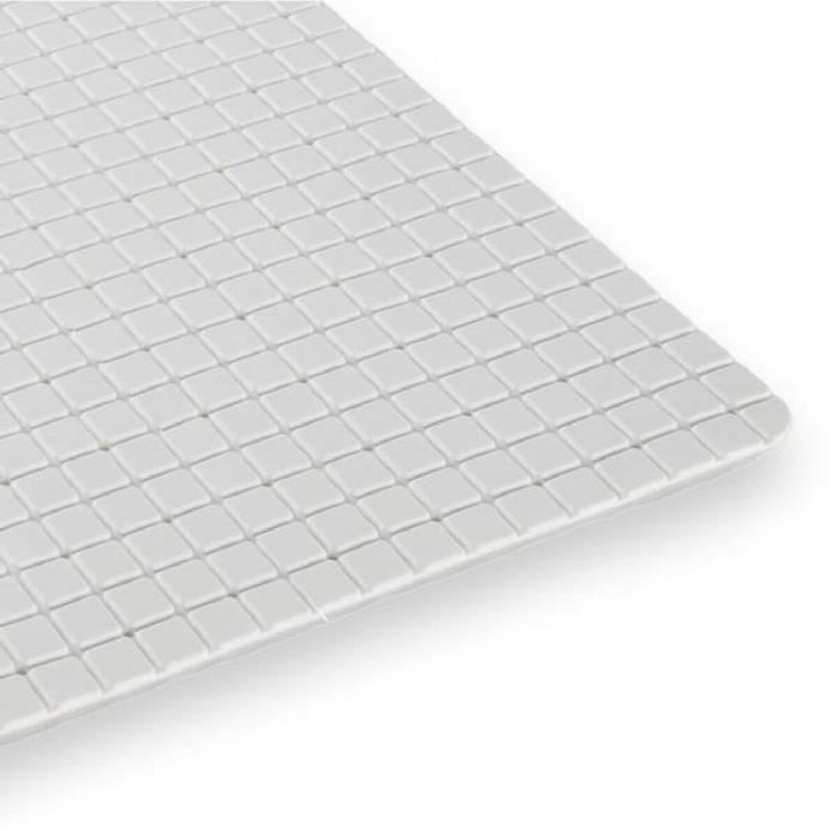 Alfombrilla Antideslizante para Ducha TODAY HOY - UTILITY 50 x 50 cm Blanco PVC