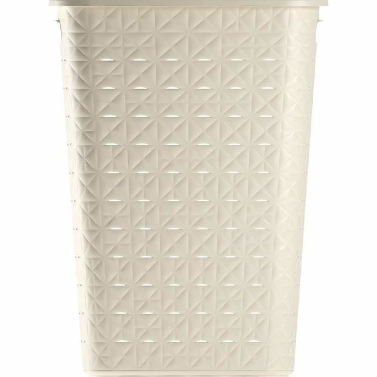 Cesto para la Ropa Curver Softex Blanco Polipropileno 60 L 2 Piezas (2 Unidades)