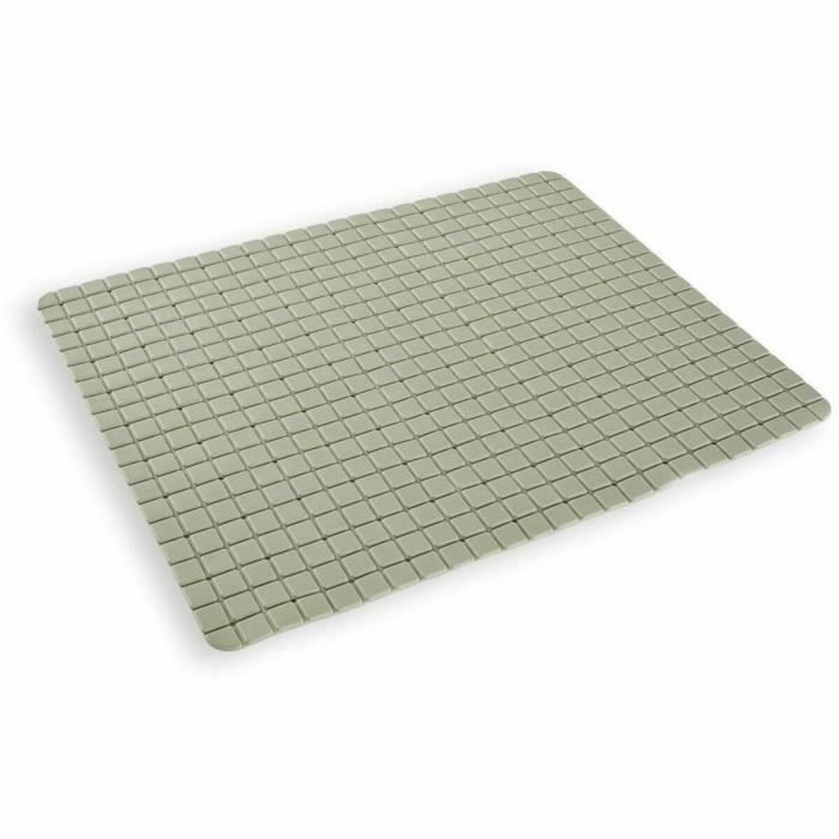 Alfombrilla Antideslizante para Bañera TODAY HOY - UTILITY Verde 40 x 60 cm Polipropileno