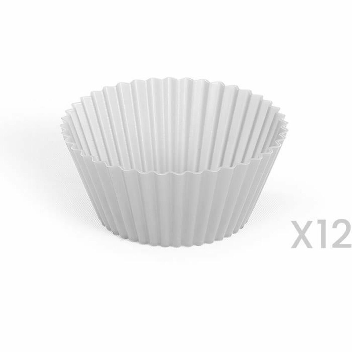 Kit de Accesorios Livoo MEN428 Silicona Plástico (12 Unidades)