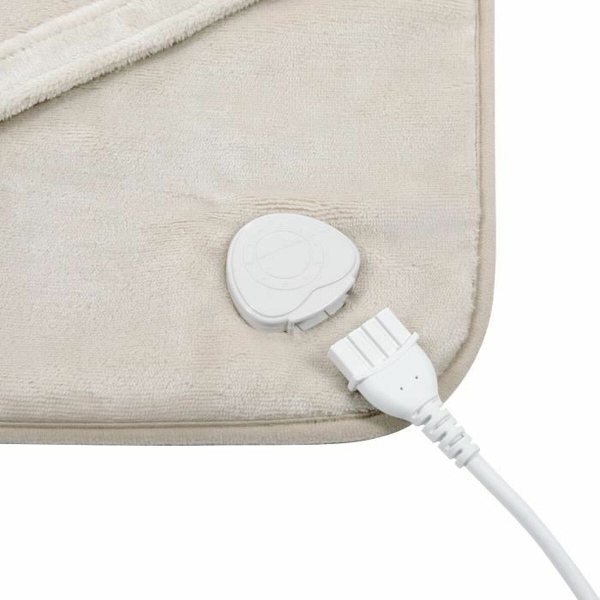 Almohadilla Eléctrica Multifunción Livoo DOS218C Beige 100 W