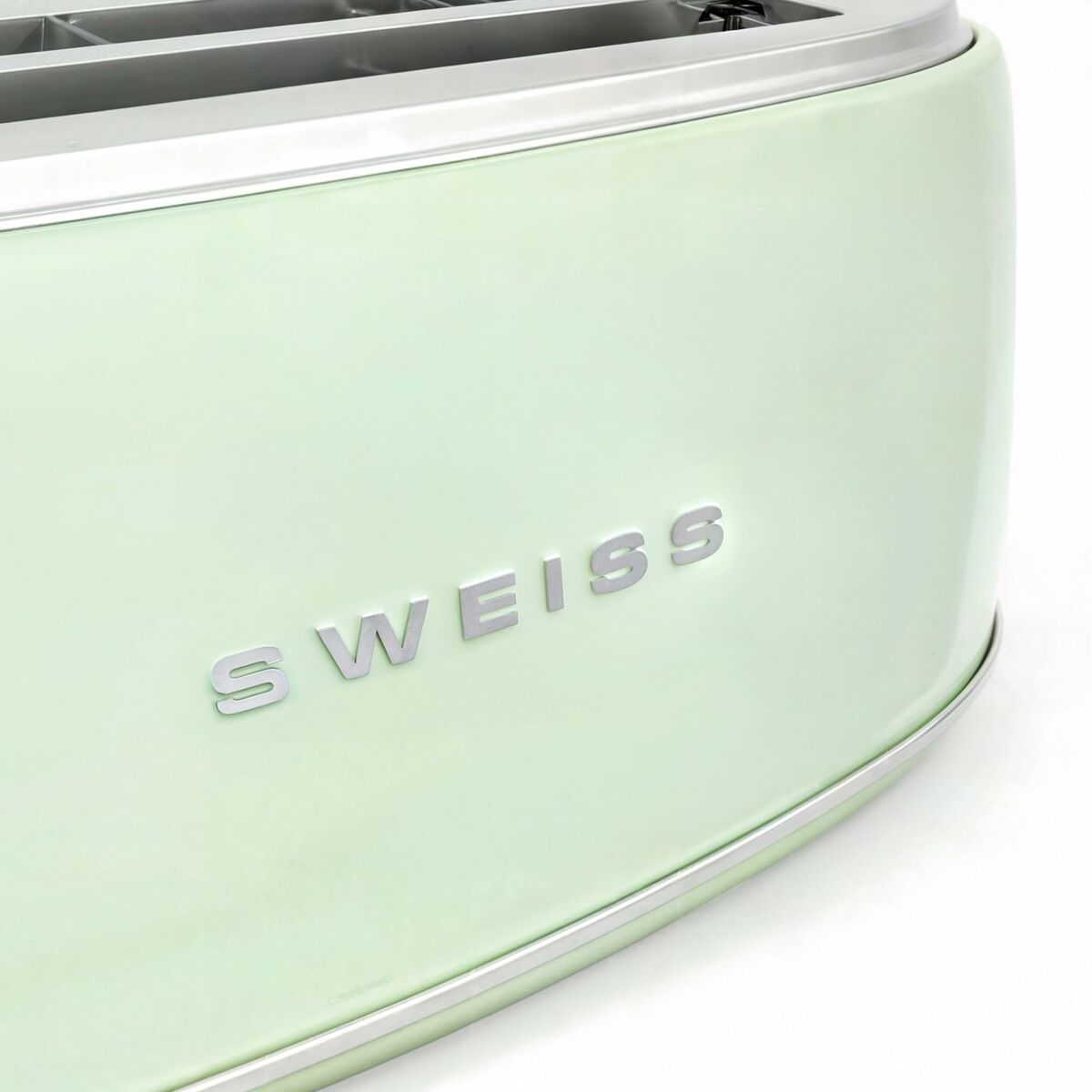 Tostadora Sweiss SWEISS - GRV7 Verde 1500 W