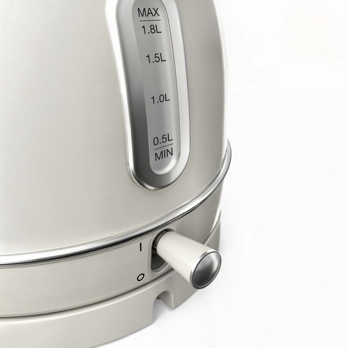 Hervidor Sweiss KTL8 Beige Acero Inoxidable 2200 W 1,8 L